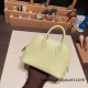 Hermes mini bolide Chevre R9 /Jaune Bourgeon Full Handmade 040 Hermes mini bolide Chevre R9 /Jaune Bourgeon Full Handmade 040