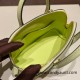 Hermes mini bolide Chevre R9 /Jaune Bourgeon Full Handmade 040 Hermes mini bolide Chevre R9 /Jaune Bourgeon Full Handmade 040