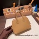 Hermes mini bolide Chevre 2J Quebracho & K4 /Rose dete Full Handmade 042 Hermes mini bolide Chevre 2J Quebracho & K4 /Rose dete Full Handmade 042