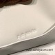 Hermes mini bolide Chevre 80 /Pearl Grey Full Handmade 046 Hermes mini bolide Chevre 80 /Pearl Grey Full Handmade 046
