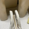 【NEW】Mini Bolide 18cm Ostrich 3C Parchemin  Gold Hardware Full Hand-Stitching