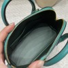 【NEW】Mini Bolide Evercolor 7F / Blue Paon  ×Z6 Malachite   Gold Hardware New stock Mini Bolide Full Hand-Stitching