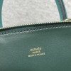 【NEW】Mini Bolide Evercolor 7F / Blue Paon  ×Z6 Malachite   Gold Hardware New stock Mini Bolide Full Hand-Stitching