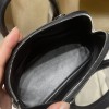 【NEW】Mini Bolide Evercolor 89 / Black  Silver Hardware New stock Mini Bolide Full Hand-Stitching