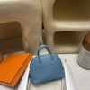 Mini Bolide evercolor  75 / Blue Jean   New stock Mini Bolide Full Hand-Stitching