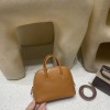 Mini Bolide Chevre 37 / Gold    New stock Mini Bolide Full Hand-Stitching