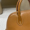 Mini Bolide Chevre 37 / Gold    New stock Mini Bolide Full Hand-Stitching