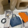 【Mini bolide】 Chevre 1P / Colvert    Full Hand-Stitching