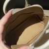 【Mini bolide】evercolor 0T / MUSHROOM ×4B / Biscuit    Full Hand-Stitching