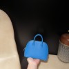 【Mini bolide】evercolor  OF / Bleu Frida ×0D Rose Mexico   Full Hand-Stitching