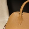 【Mini bolide】evercolor  2S / Sesame  ×U5 Rose Lipstick   Full Hand-Stitching