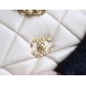 【新登場】CHANEL 19Bag ミッドサイズハンドバッグ アップグレードバージョン ミルクアプリコット色 - エレガンスと実用性の融合 【新登場】CHANEL 19Bag ミッドサイズハンドバッグ アップグレードバージョン ミルクアプリコット色 - エレガンスと実用性の融合