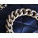 【新登場】CHANEL 19Bag ミッドサイズハンドバッグ アップグレードバージョン ブラックゴールドクラス - 三色金色チェーンで輝くエレガンス 【新登場】CHANEL 19Bag ミッドサイズハンドバッグ アップグレードバージョン ブラックゴールドクラス - 三色金色チェーンで輝くエレガンス