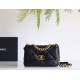 【新登場】CHANEL 19Bag スモールサイズハンドバッグ アップグレードバージョン ブラック&ゴールド - 三色金色チェーンで輝く女神エレガンス 【新登場】CHANEL 19Bag スモールサイズハンドバッグ アップグレードバージョン ブラック&ゴールド - 三色金色チェーンで輝く女神エレガンス