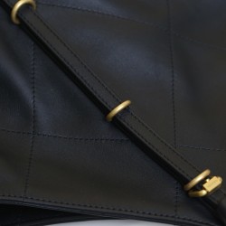 2025NEW-002 CHANEL 25s春夏ランウェイ トートバッグ：レトロゴールドと大格子で輝くラグジュアリー​ 31×26×11 cm 