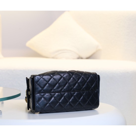 2025NEW-003 最新 CHANEL 25bag ドローコードデザイン:ヒッピーホボスモールサイズの圧倒的存在感 30×28×16 cm 2025NEW-003 最新 CHANEL 25bag ドローコードデザイン:ヒッピーホボスモールサイズの圧倒的存在感 30×28×16 cm