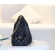 2025NEW-003 最新 CHANEL 25bag ドローコードデザイン:ヒッピーホボスモールサイズの圧倒的存在感 30×28×16 cm 2025NEW-003 最新 CHANEL 25bag ドローコードデザイン:ヒッピーホボスモールサイズの圧倒的存在感 30×28×16 cm
