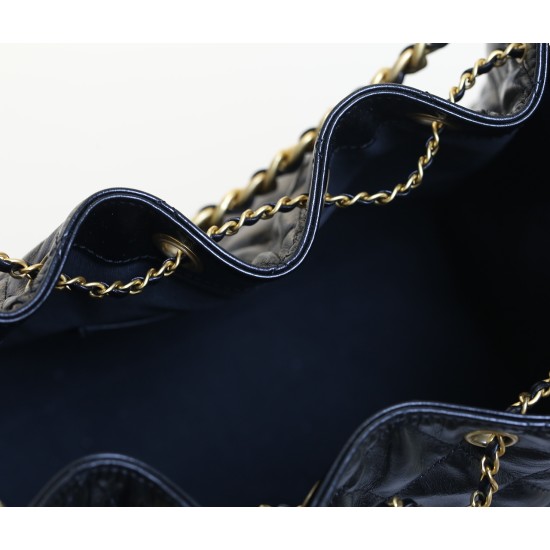 2025NEW-003 最新 CHANEL 25bag ドローコードデザイン:ヒッピーホボスモールサイズの圧倒的存在感 30×28×16 cm 2025NEW-003 最新 CHANEL 25bag ドローコードデザイン:ヒッピーホボスモールサイズの圧倒的存在感 30×28×16 cm