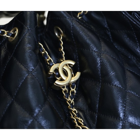 2025NEW-003 最新 CHANEL 25bag ドローコードデザイン:ヒッピーホボスモールサイズの圧倒的存在感 30×28×16 cm 2025NEW-003 最新 CHANEL 25bag ドローコードデザイン:ヒッピーホボスモールサイズの圧倒的存在感 30×28×16 cm