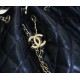 2025NEW-003 最新 CHANEL 25bag ドローコードデザイン:ヒッピーホボスモールサイズの圧倒的存在感 30×28×16 cm 2025NEW-003 最新 CHANEL 25bag ドローコードデザイン:ヒッピーホボスモールサイズの圧倒的存在感 30×28×16 cm