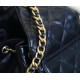 2025NEW-003 最新 CHANEL 25bag ドローコードデザイン:ヒッピーホボスモールサイズの圧倒的存在感 30×28×16 cm 2025NEW-003 最新 CHANEL 25bag ドローコードデザイン:ヒッピーホボスモールサイズの圧倒的存在感 30×28×16 cm