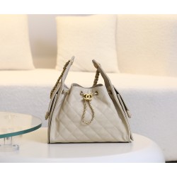 2025NEW-006 CHANEL 25bag 最新力作：ドローコードの凛と 25nag の万能魅力​ 30×28×16 cm 