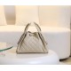 2025NEW-006 CHANEL 25bag 最新力作：ドローコードの凛と 25nag の万能魅力​ 30×28×16 cm 