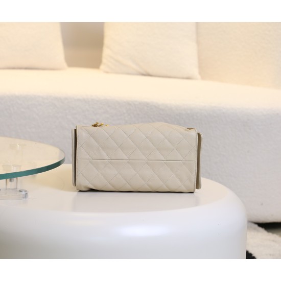 2025NEW-006 CHANEL 25bag 最新力作：ドローコードの凛と 25nag の万能魅力​ 30×28×16 cm 
