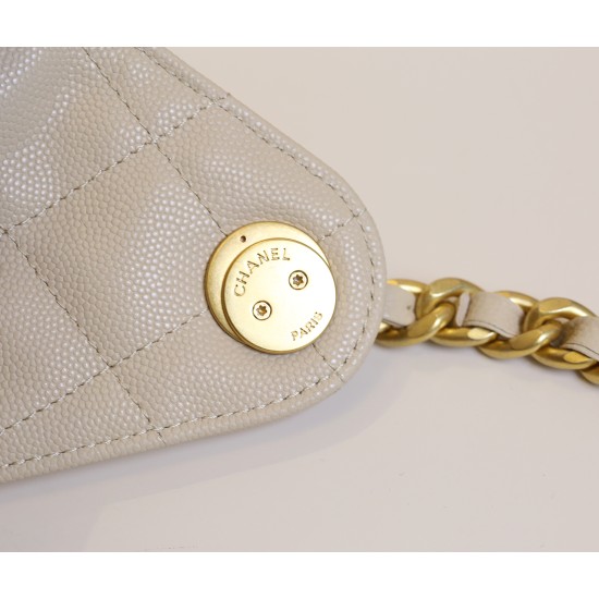 2025NEW-006 CHANEL 25bag 最新力作：ドローコードの凛と 25nag の万能魅力​ 30×28×16 cm 