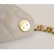 2025NEW-006 CHANEL 25bag 最新力作：ドローコードの凛と 25nag の万能魅力​ 30×28×16 cm 