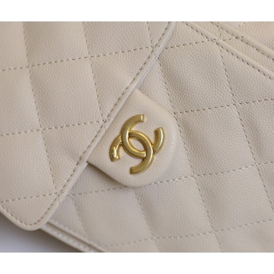 2025NEW-006 CHANEL 25bag 最新力作：ドローコードの凛と 25nag の万能魅力​ 30×28×16 cm 