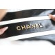 【24s 新作】Chanel 22Bag カスタムカラー ホワイト / ブラック アンティバ原廠革 | 白黒パンダ配色 クラシックトレンドバッグ 35×37×7 cm 【24s 新作】Chanel 22Bag カスタムカラー ホワイト / ブラック アンティバ原廠革 | 白黒パンダ配色 クラシックトレンドバッグ 35×37×7 cm