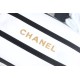 Chanel 24s カスタムカラー 22Bag ホワイト / ブラック - クラシック × トレンドのバイカラーバッグ 35×37×7 cm Chanel 24s カスタムカラー 22Bag ホワイト / ブラック - クラシック × トレンドのバイカラーバッグ 35×37×7 cm