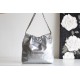 【No°22 香水 100 周年記念】Chanel 22bag ゴミ袋バッグ - モンテベロ油蝋牛革 × モダンデザイン 35×37×7cm 【No°22 香水 100 周年記念】Chanel 22bag ゴミ袋バッグ - モンテベロ油蝋牛革 × モダンデザイン 35×37×7cm