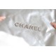 【No°22 香水 100 周年記念】Chanel 22bag ゴミ袋バッグ - モンテベロ油蝋牛革 × モダンデザイン 35×37×7cm 【No°22 香水 100 周年記念】Chanel 22bag ゴミ袋バッグ - モンテベロ油蝋牛革 × モダンデザイン 35×37×7cm