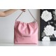 【No.22 香水 100 周年記念】Chanel 22bag ゴミ袋バッグ - モンテベロ油蝋牛革 × 独創的デザイン 39×42×8cm 【No.22 香水 100 周年記念】Chanel 22bag ゴミ袋バッグ - モンテベロ油蝋牛革 × 独創的デザイン 39×42×8cm