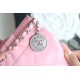 【No.22 香水 100 周年記念】Chanel 22 バッグ ゴミ袋デザイン - モンテベロ油蝋牛革 × 現代的エレガンス 35×37×7cm 【No.22 香水 100 周年記念】Chanel 22 バッグ ゴミ袋デザイン - モンテベロ油蝋牛革 × 現代的エレガンス 35×37×7cm