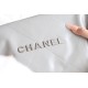 【No.22 香水 100 周年記念】Chanel 22 バッグ ゴミ袋デザイン - モンテベロ油蝋牛革 × モダンエレガンス 39×42×8cm 【No.22 香水 100 周年記念】Chanel 22 バッグ ゴミ袋デザイン - モンテベロ油蝋牛革 × モダンエレガンス 39×42×8cm