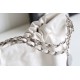 【No.22 香水 100 周年記念】Chanel 22 バッグ ゴミ袋デザイン - モンテベロ油蝋牛革 × 大容量実用 39×42×8cm 【No.22 香水 100 周年記念】Chanel 22 バッグ ゴミ袋デザイン - モンテベロ油蝋牛革 × 大容量実用 39×42×8cm