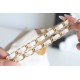 【No°22 香水 100 周年記念】Chanel 22 バッグ ゴミ袋デザイン - モンテベロ油蝋牛革 × 次世代クラシック 35×37×7cm 【No°22 香水 100 周年記念】Chanel 22 バッグ ゴミ袋デザイン - モンテベロ油蝋牛革 × 次世代クラシック 35×37×7cm