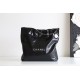 【No°22 香水 100 周年記念】Chanel 22 バッグ ゴミ袋デザイン - モンテベロ油蝋牛革 × 新時代の美貌 39×42×8cm 【No°22 香水 100 周年記念】Chanel 22 バッグ ゴミ袋デザイン - モンテベロ油蝋牛革 × 新時代の美貌 39×42×8cm