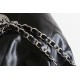 【No°22 香水 100 周年記念】Chanel 22 バッグ ゴミ袋デザイン - モンテベロ油蝋牛革 × 現代的美貌 35×37×7cm 【No°22 香水 100 周年記念】Chanel 22 バッグ ゴミ袋デザイン - モンテベロ油蝋牛革 × 現代的美貌 35×37×7cm