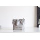 【全新アップグレード】Chanel ミニ 22 バッグ - Antiba zp 皮革 × レトロハードウェア ゴミ袋ミニ 19×20×6cm 【全新アップグレード】Chanel ミニ 22 バッグ - Antiba zp 皮革 × レトロハードウェア ゴミ袋ミニ 19×20×6cm