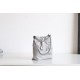 【全新アップグレード】Chanel ミニ 22 バッグ - Antiba zp 皮革 × レトロハードウェア ゴミ袋ミニ 19×20×6cm 【全新アップグレード】Chanel ミニ 22 バッグ - Antiba zp 皮革 × レトロハードウェア ゴミ袋ミニ 19×20×6cm