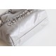 【全新アップグレード】Chanel ミニ 22 バッグ - Antiba zp 皮革 × レトロハードウェア ゴミ袋ミニ 19×20×6cm 【全新アップグレード】Chanel ミニ 22 バッグ - Antiba zp 皮革 × レトロハードウェア ゴミ袋ミニ 19×20×6cm