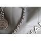 【全新アップグレード】Chanel ミニ 22 バッグ - Antiba zp 皮革 × レトロハードウェア ゴミ袋ミニ 19×20×6cm 【全新アップグレード】Chanel ミニ 22 バッグ - Antiba zp 皮革 × レトロハードウェア ゴミ袋ミニ 19×20×6cm