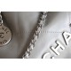 【全新アップグレード】Chanel ミニ 22 バッグ - Antiba zp 皮革 × レトロハードウェア ゴミ袋ミニ 19×20×6cm 【全新アップグレード】Chanel ミニ 22 バッグ - Antiba zp 皮革 × レトロハードウェア ゴミ袋ミニ 19×20×6cm