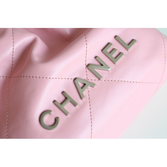 【全新進化】Chanel mini 22bag アップグレード版 - Antiba zp 革 × レトロシルバークランプ ゴミ袋ミニバッグ 19×20×6 cm 【全新進化】Chanel mini 22bag アップグレード版 - Antiba zp 革 × レトロシルバークランプ ゴミ袋ミニバッグ 19×20×6 cm