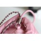 【全新進化】Chanel mini 22bag アップグレード版 - Antiba zp 革 × レトロシルバークランプ ゴミ袋ミニバッグ 19×20×6 cm 【全新進化】Chanel mini 22bag アップグレード版 - Antiba zp 革 × レトロシルバークランプ ゴミ袋ミニバッグ 19×20×6 cm