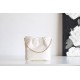 【全新型】Chanel mini 22bag アップグレードバージョン - Antiba zp 革 × レトロシルバークランプ ゴミ袋ミニバッグ 19×20×6 cm 【全新型】Chanel mini 22bag アップグレードバージョン - Antiba zp 革 × レトロシルバークランプ ゴミ袋ミニバッグ 19×20×6 cm